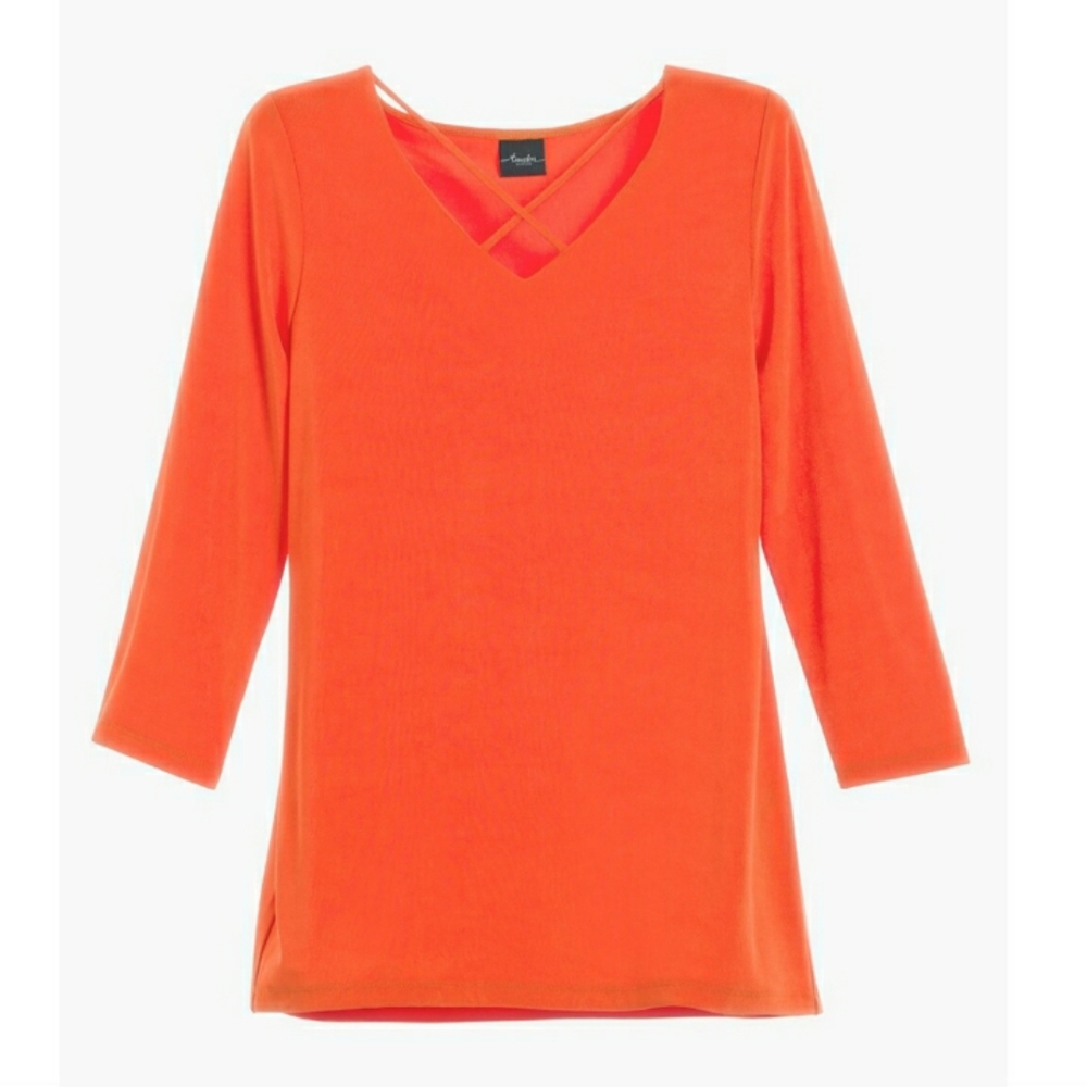 Traveller's by Chico V-Neck Top